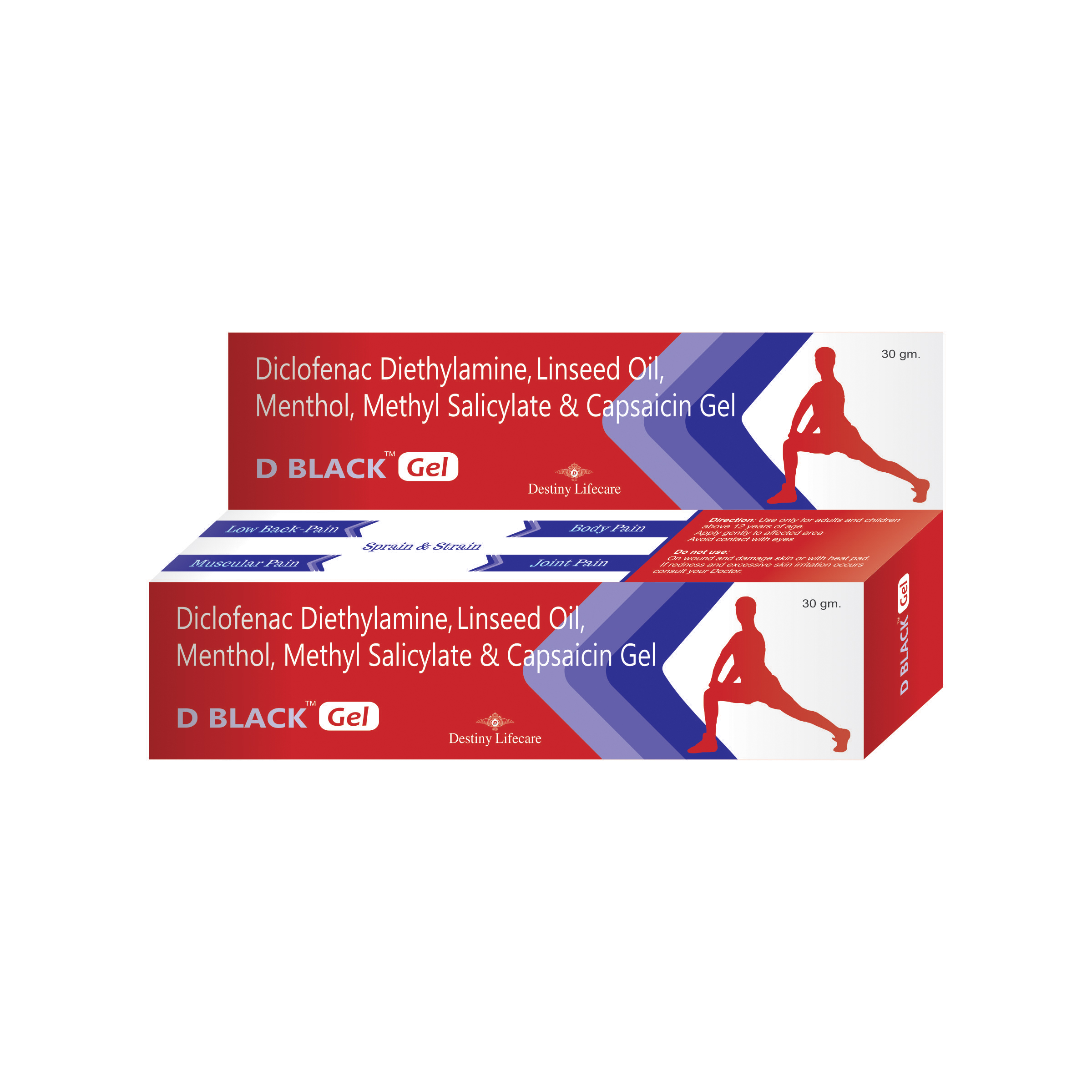 Ace Black Pharmaceutical Tablet - Medlink Pharma